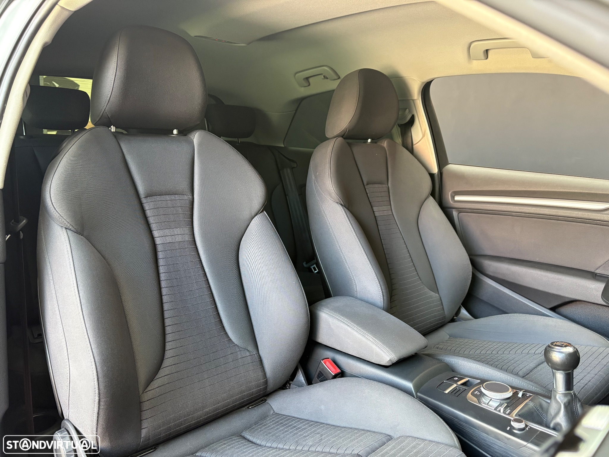 Audi A3 2.0 TDI Sport - 12