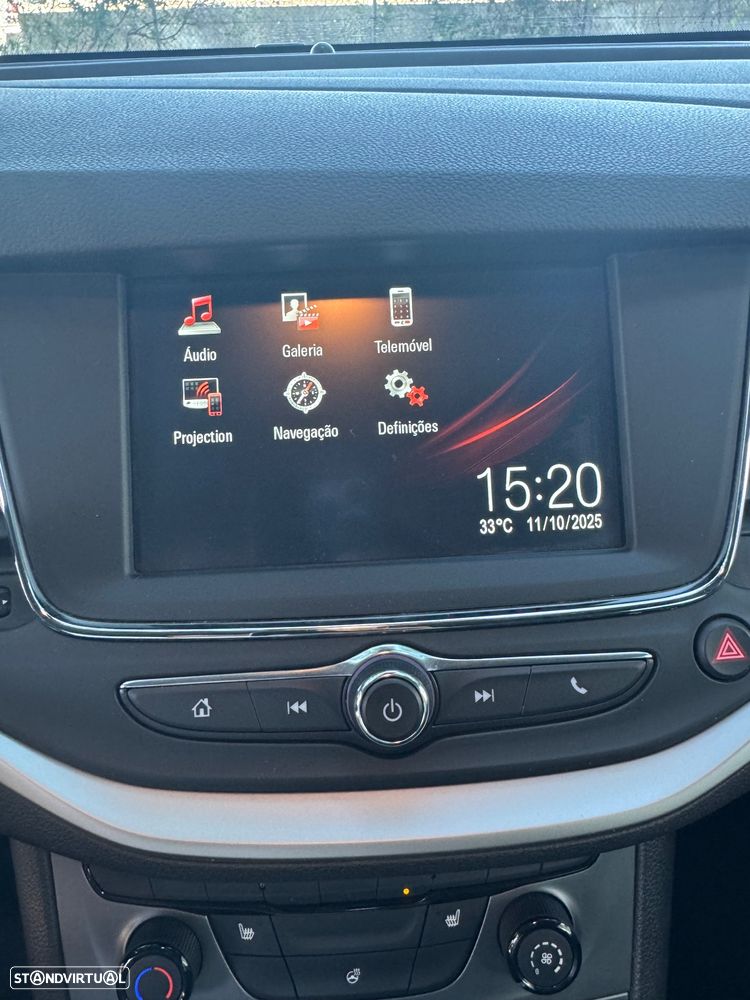 Opel Astra - 25