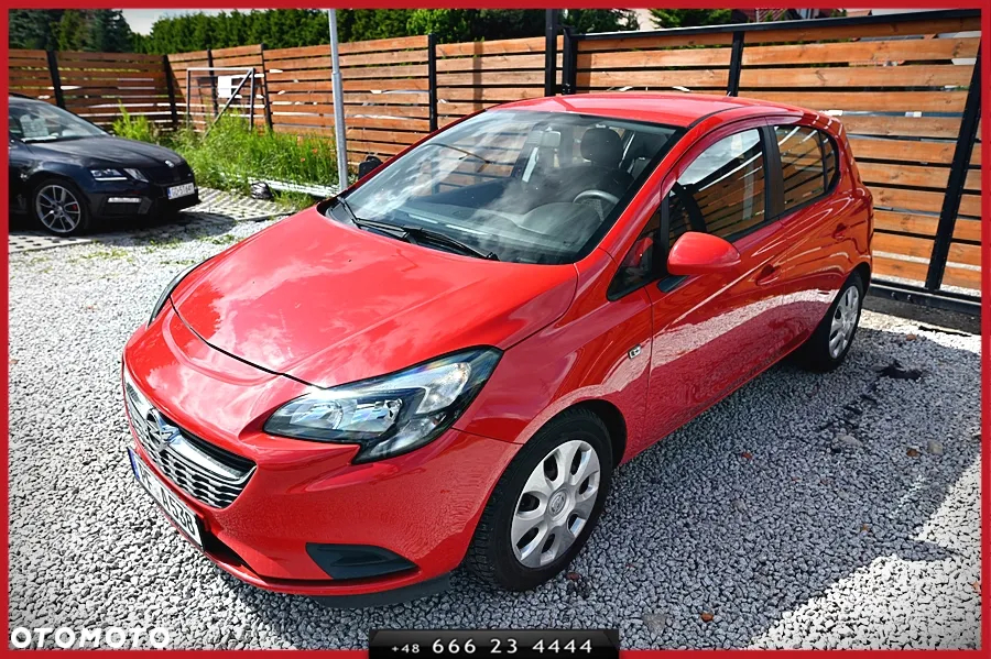 Opel Corsa 1.0 Ecotec Turbo (ecoFLEX) Start/Stop Innovation - 5