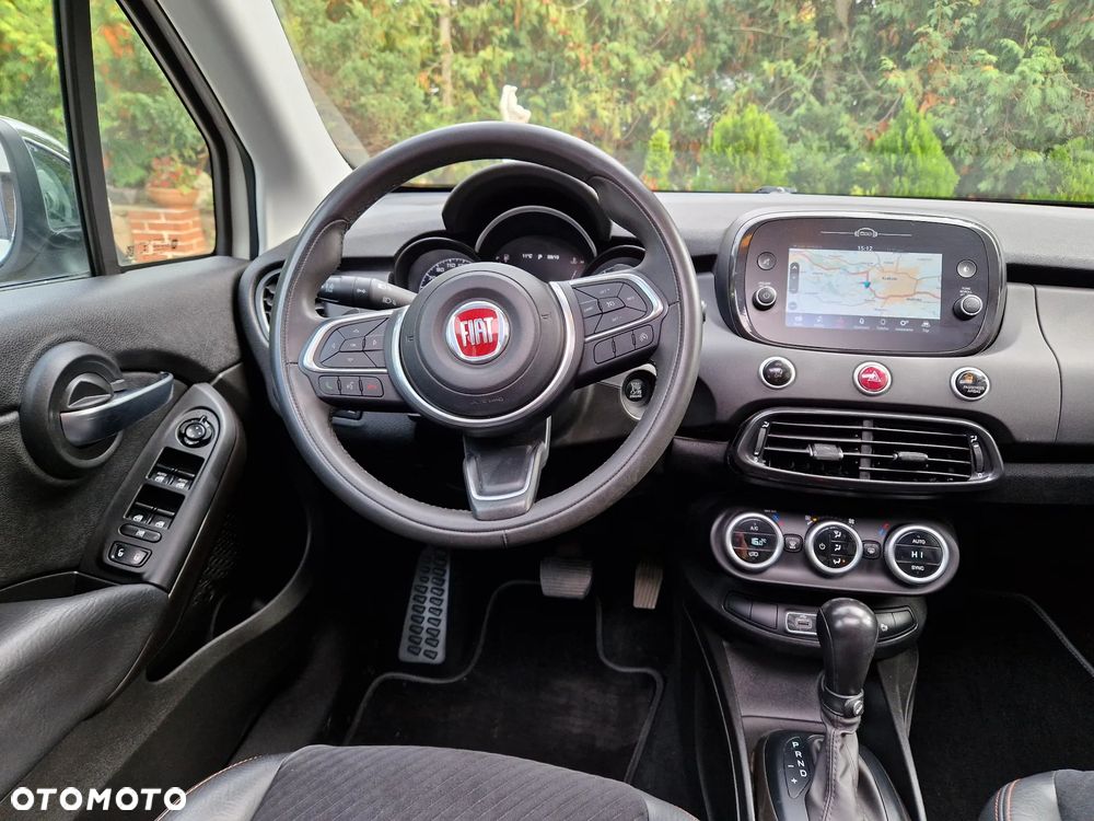 Fiat 500X 1.3 S-Design City Cross DCT - 23