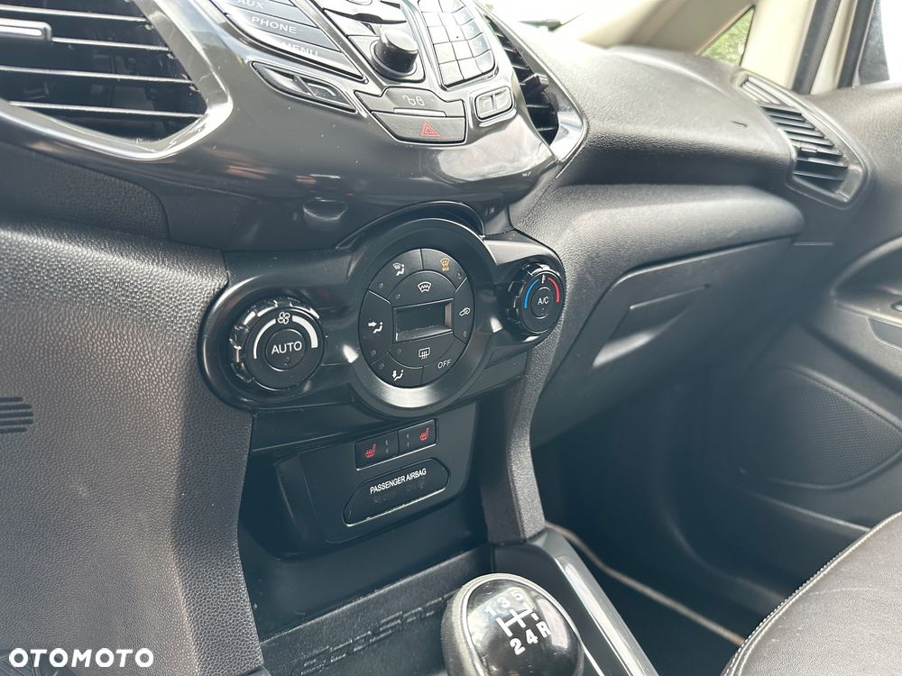Ford EcoSport 1.0 EcoBoost TREND - 18