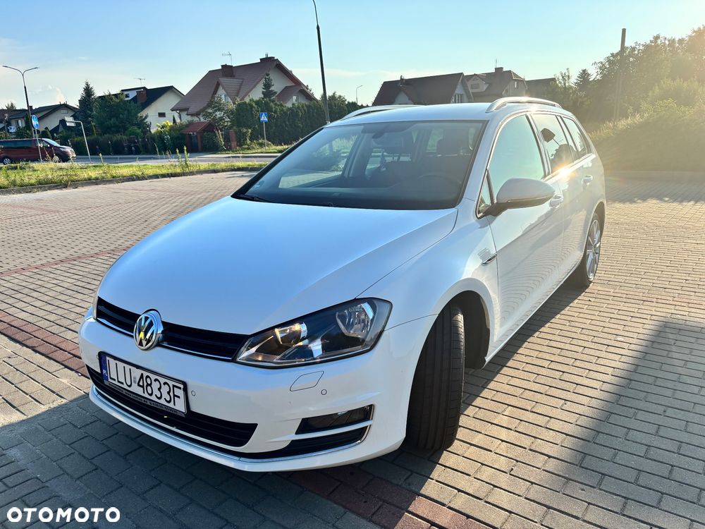 Volkswagen Golf 1.6 TDI BlueMotion Technology Lounge - 15