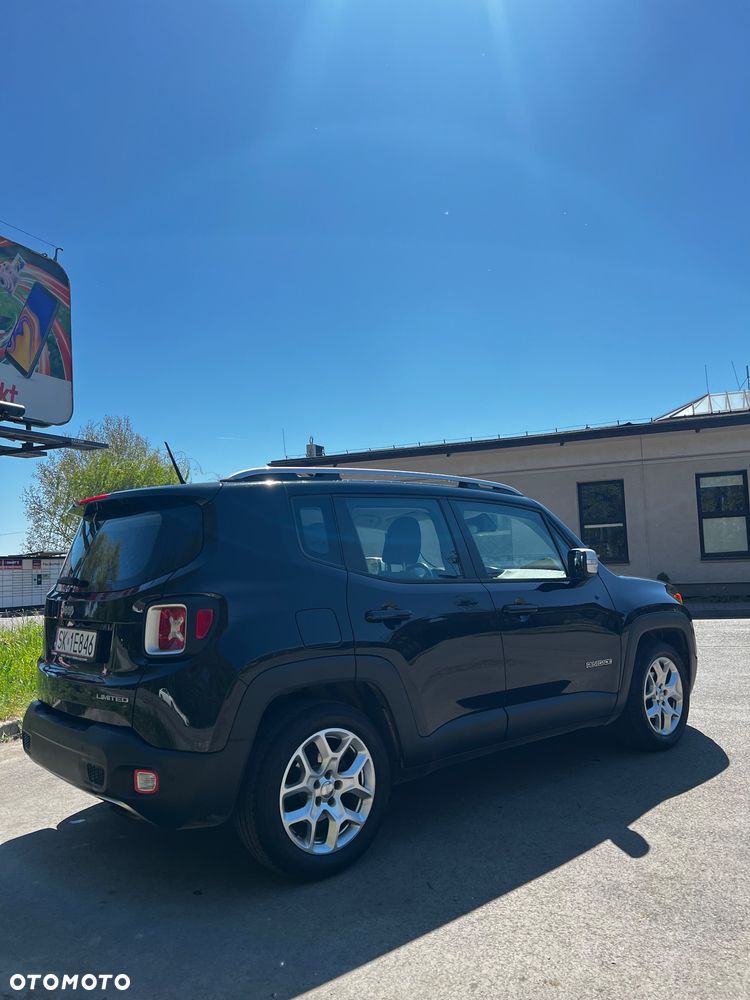 Jeep Renegade 1.4 MultiAir Limited FWD S&S - 5
