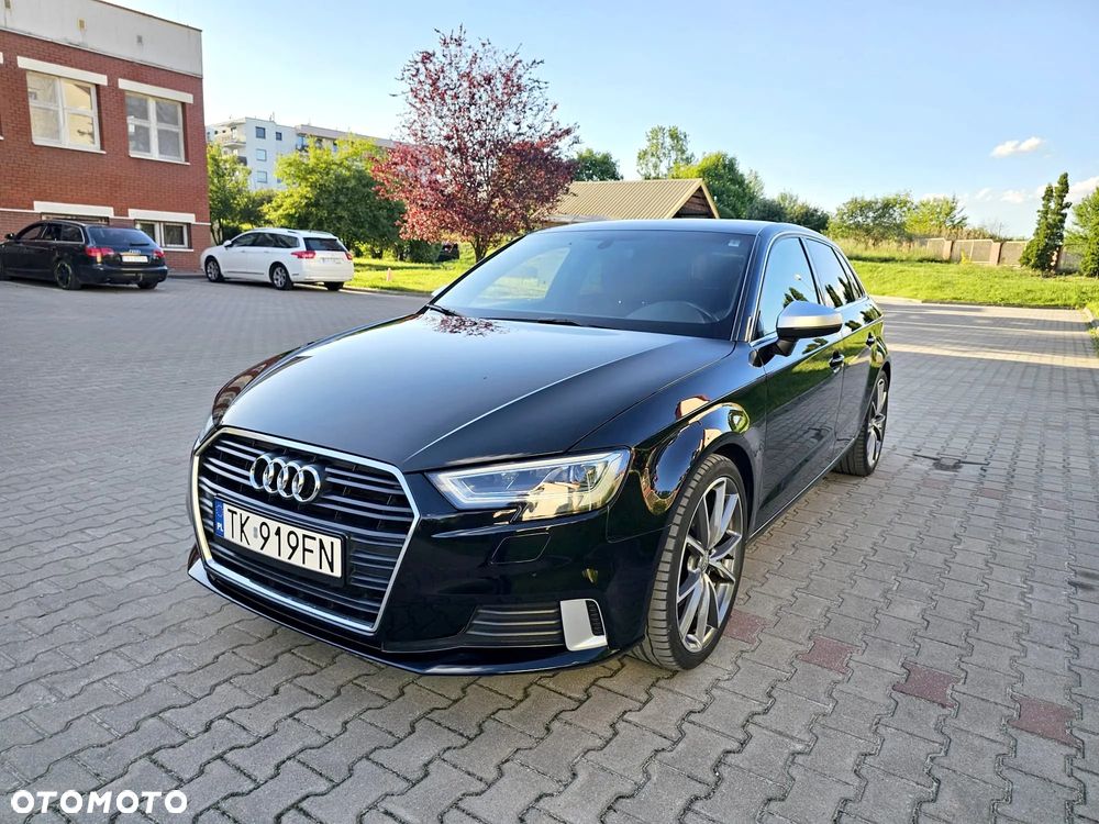 Audi A3 Sportback - 15