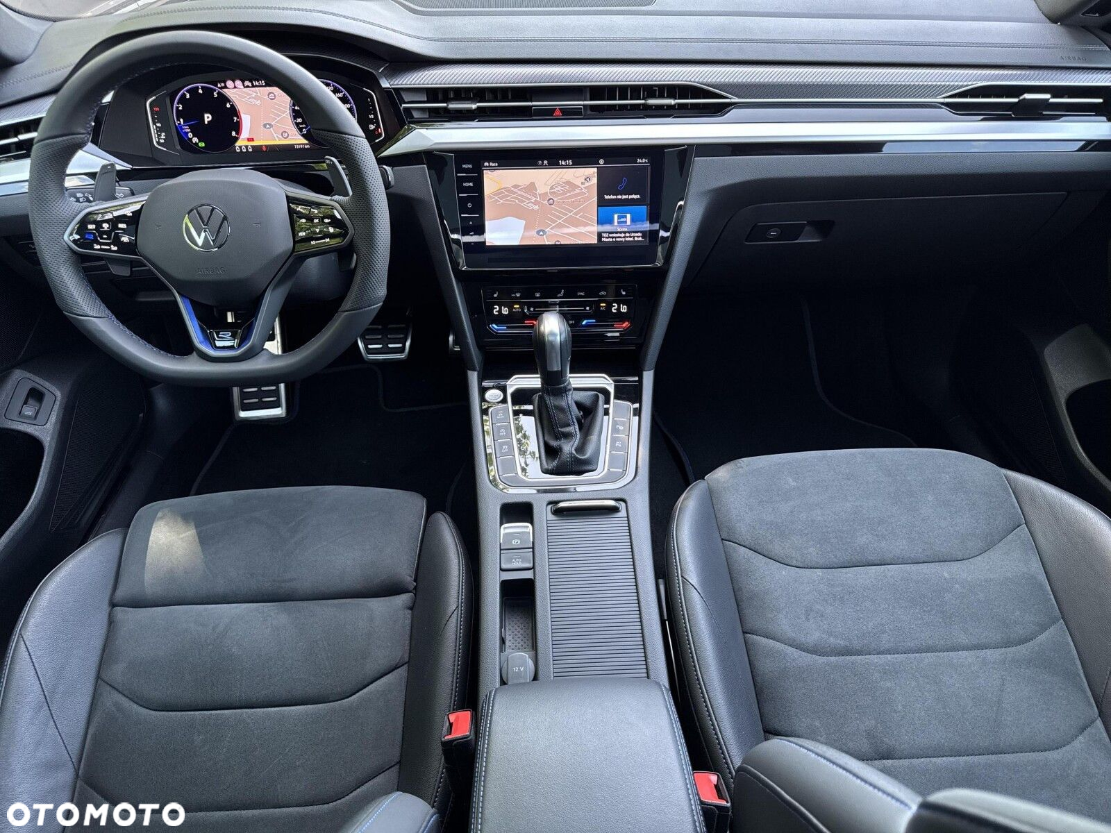 Volkswagen Arteon 2.0 TSI 4Motion R DSG - 16