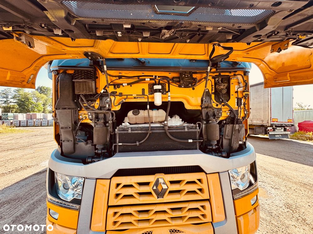 Renault T480 - 16