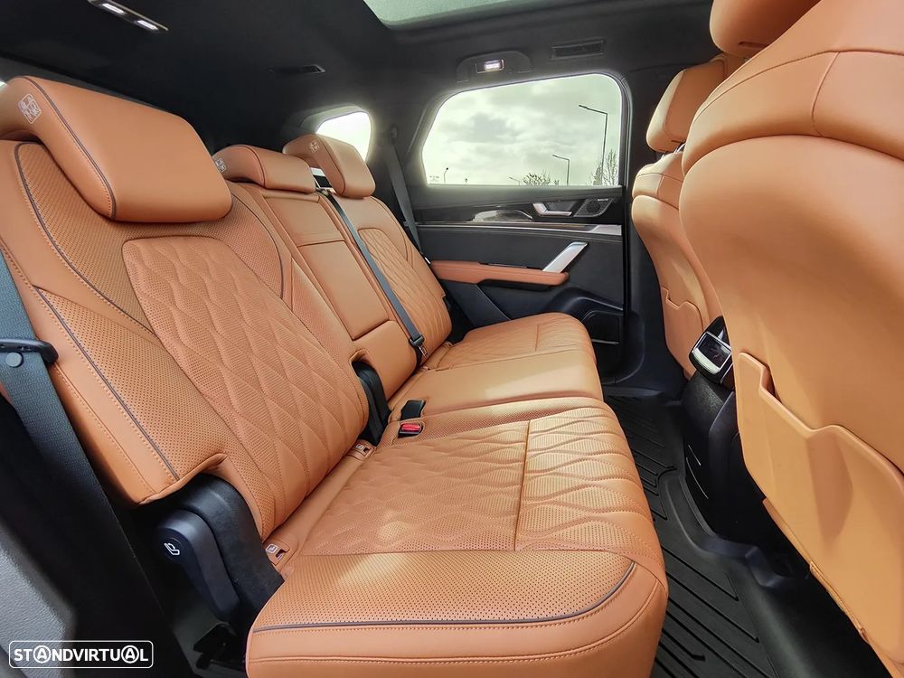 BYD Tang 108.8 kWh AWD Flagship - 14