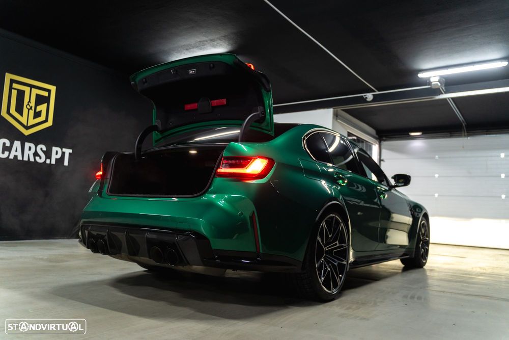 BMW M3 Competition - 26