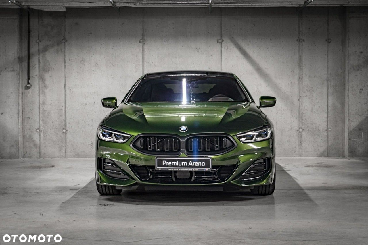 BMW Seria 8 - 4