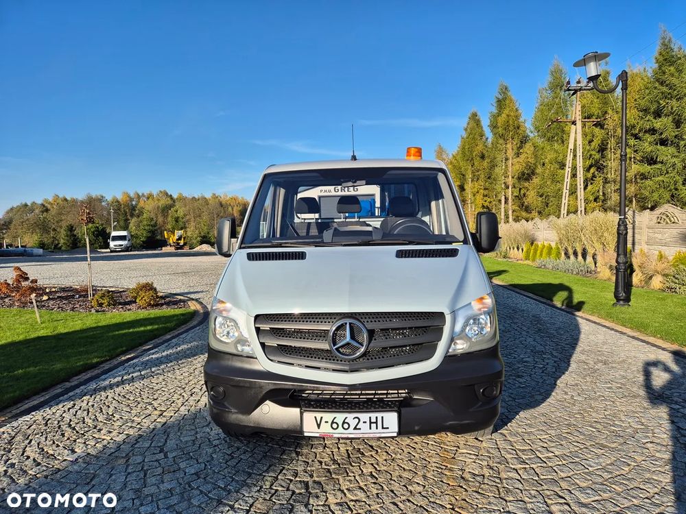 Mercedes-Benz SPRINTER 315CDI  VERSALIFT VTX-240 - 3