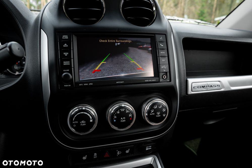 Jeep Compass 2.4 CVT Limited - 35