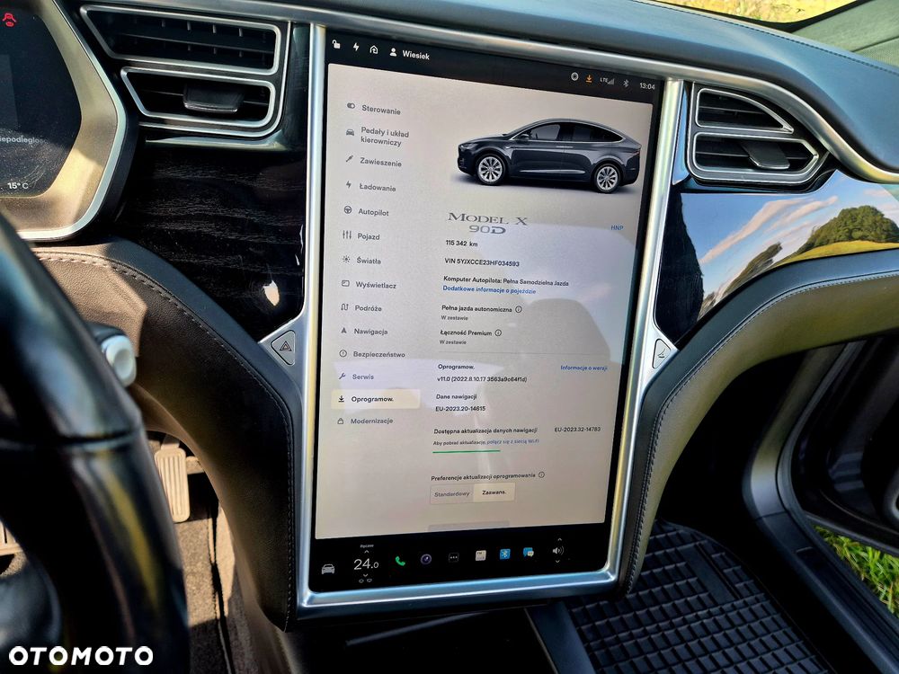 Tesla Model X Long Range Plus - 18