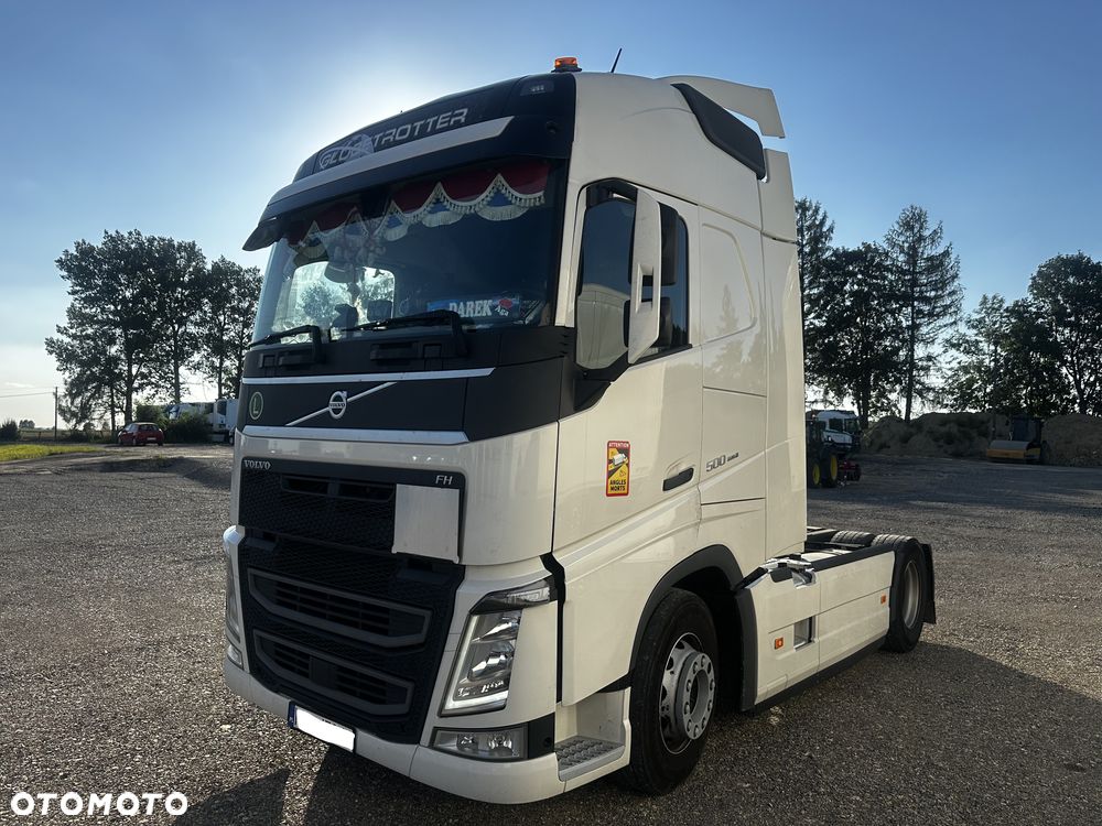 Volvo FH500 - 1