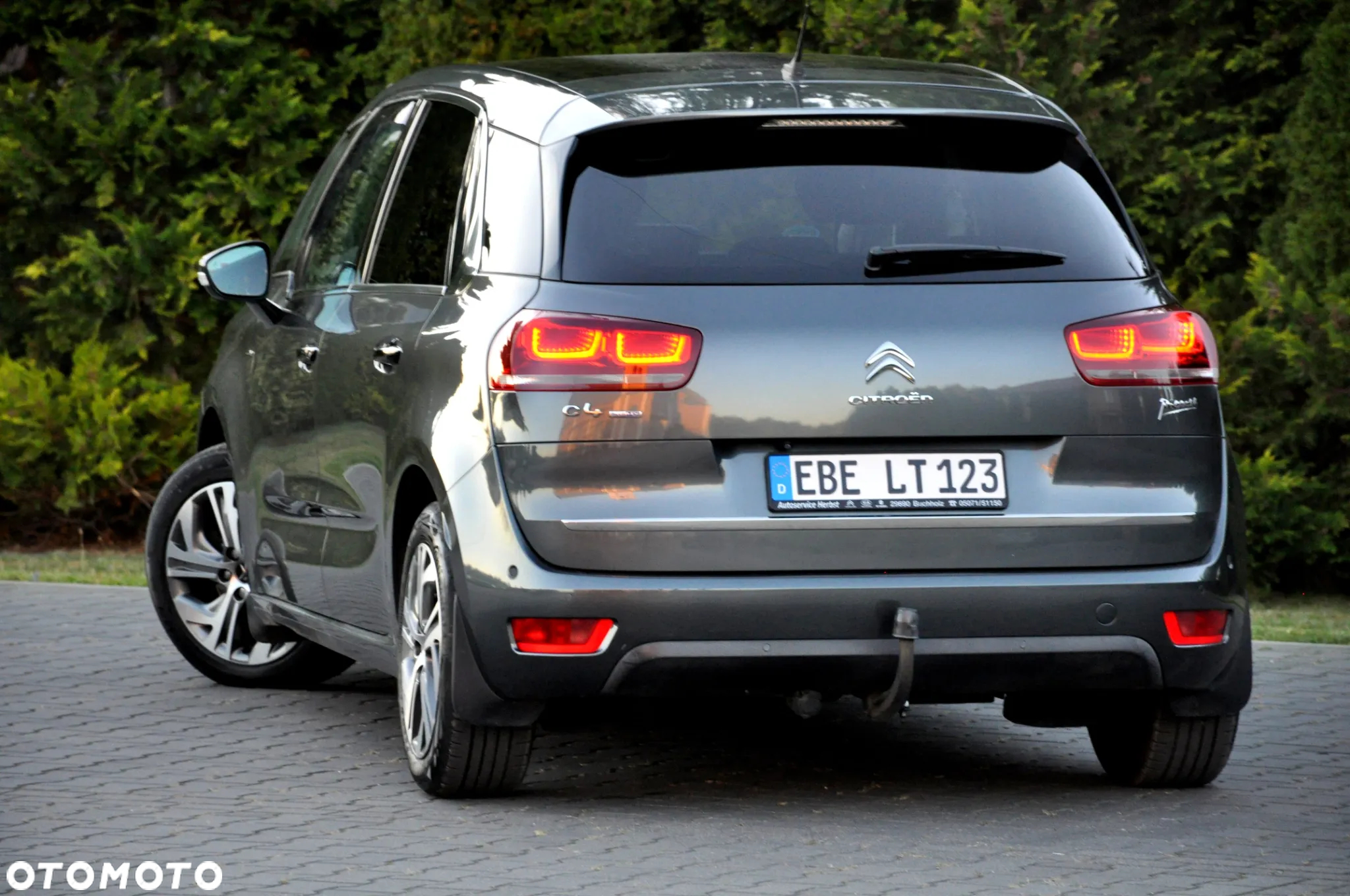 Citroën C4 Picasso 2.0 BlueHDi Exclusive - 21
