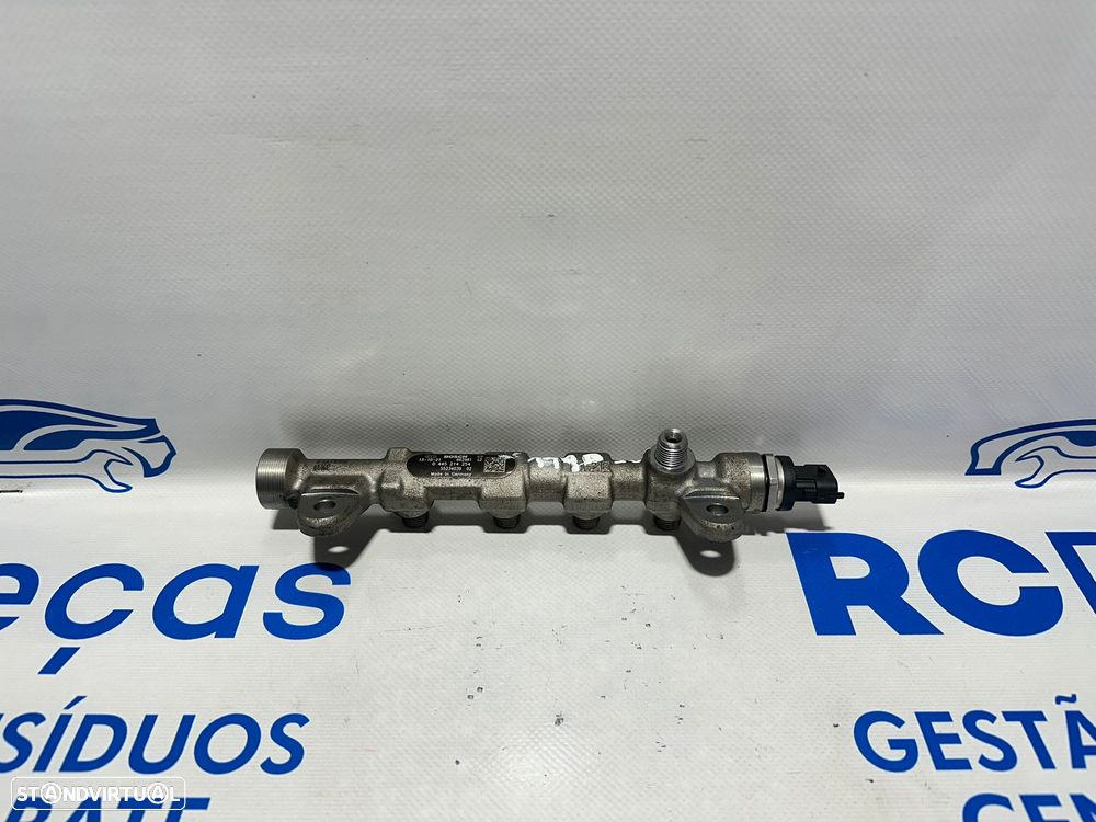 .Regua Injeção Bosch 0445214254 Fiat 55234039 1.6 Multijet 199B5000 - 1