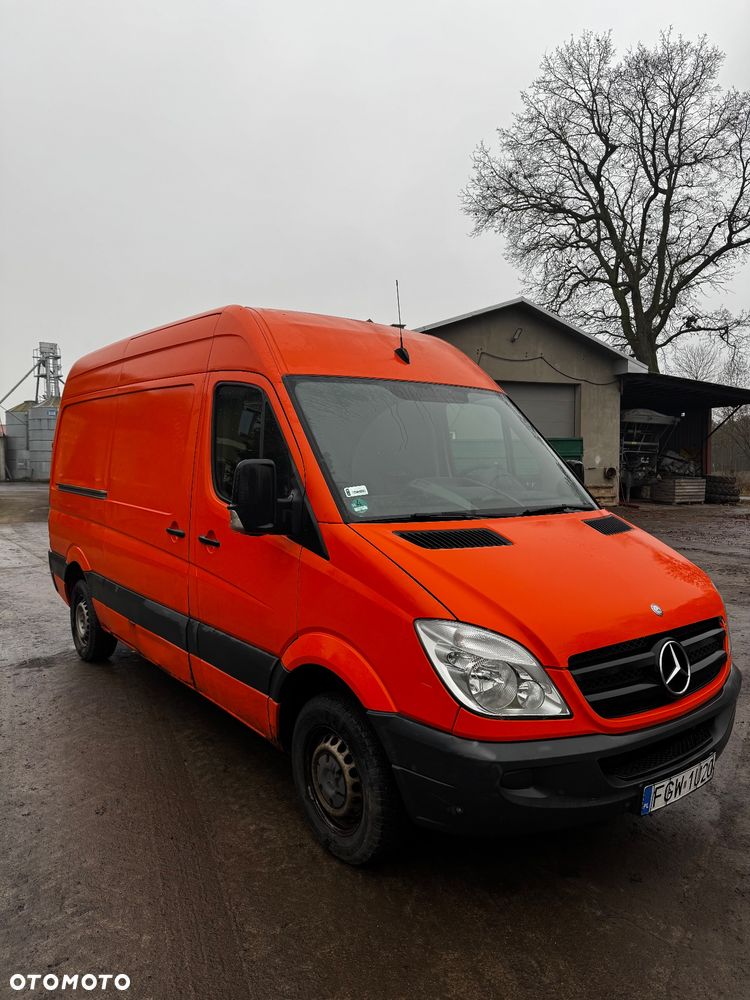 Mercedes-Benz Sprinter 906.213 - 3