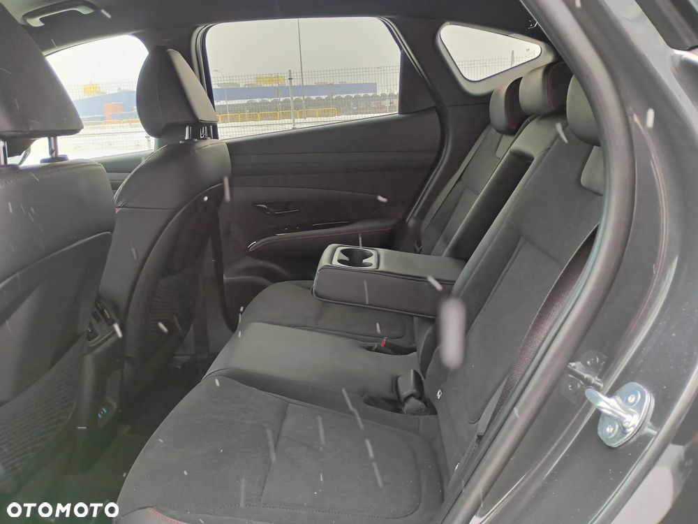 Hyundai Tucson 1.6 T-GDi N-Line 4WD DCT - 16