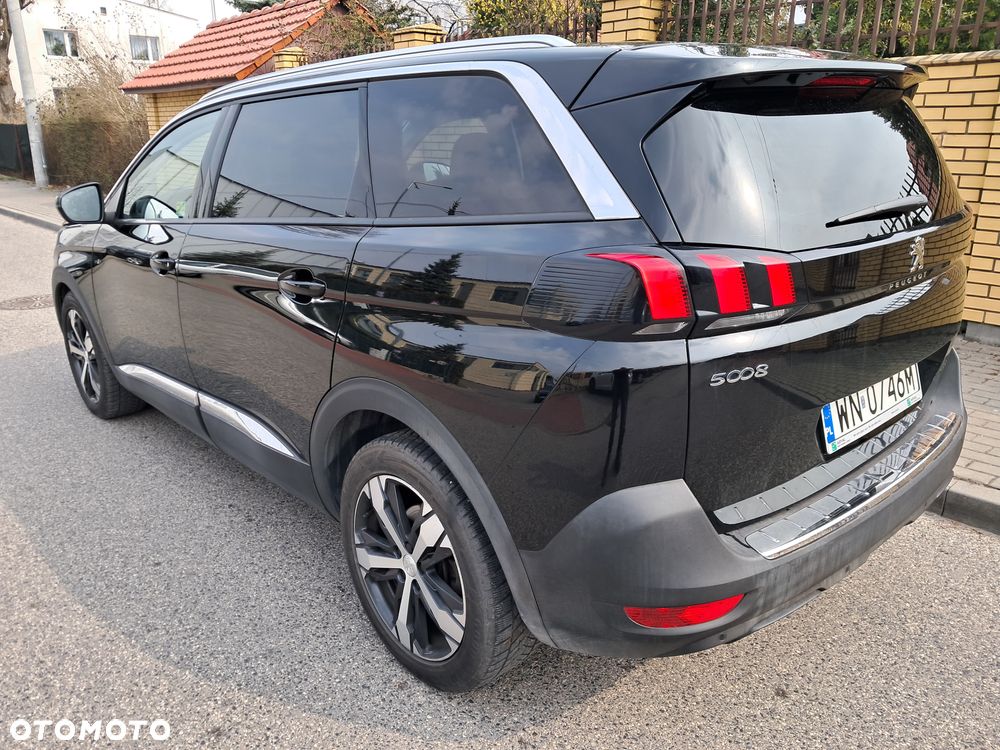 Peugeot 5008 1.6 PureTech Allure S&S EAT8 - 2
