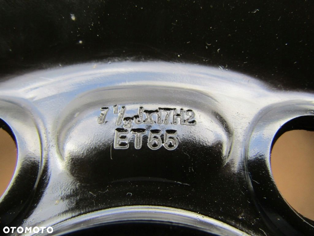 1x Felga 17 Ford S-MAX Galaxy II Kuga Mondeo Volvo XC30 XC40 XC60 XC70 S80 - 5