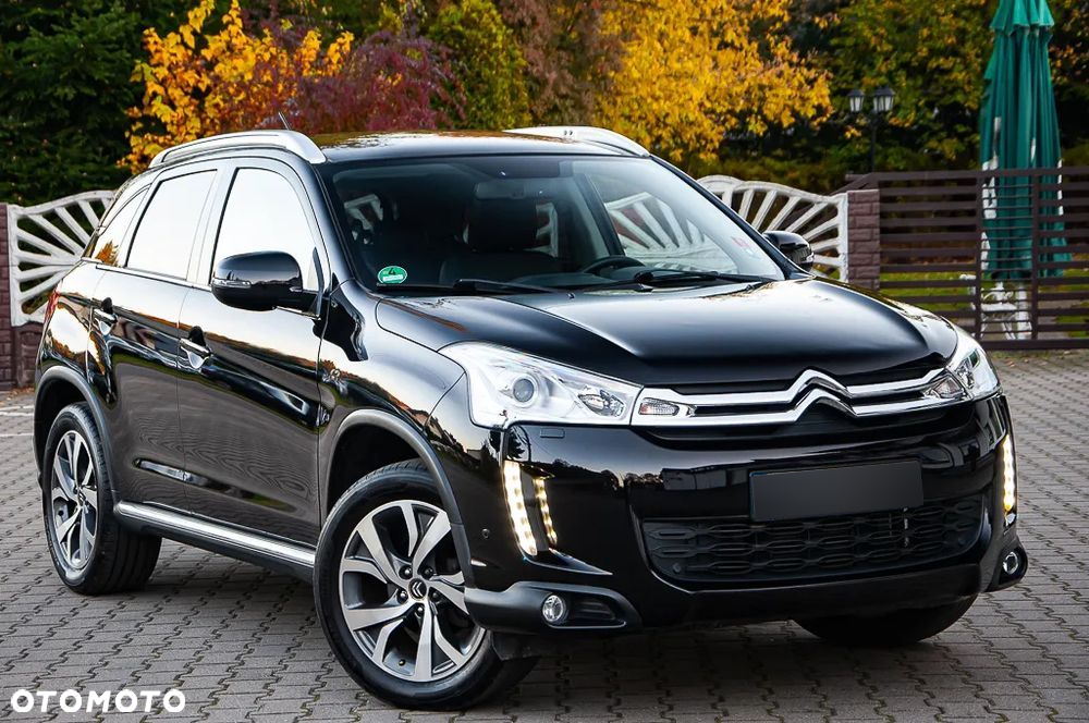 Citroën C4 Aircross HDi 150 Stop & Start 4WD Tendance - 11
