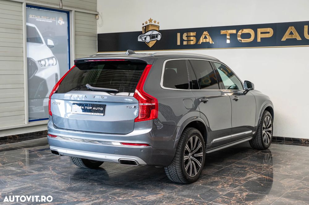 Volvo XC 90 T6 AWD Geartronic Inscription - 4