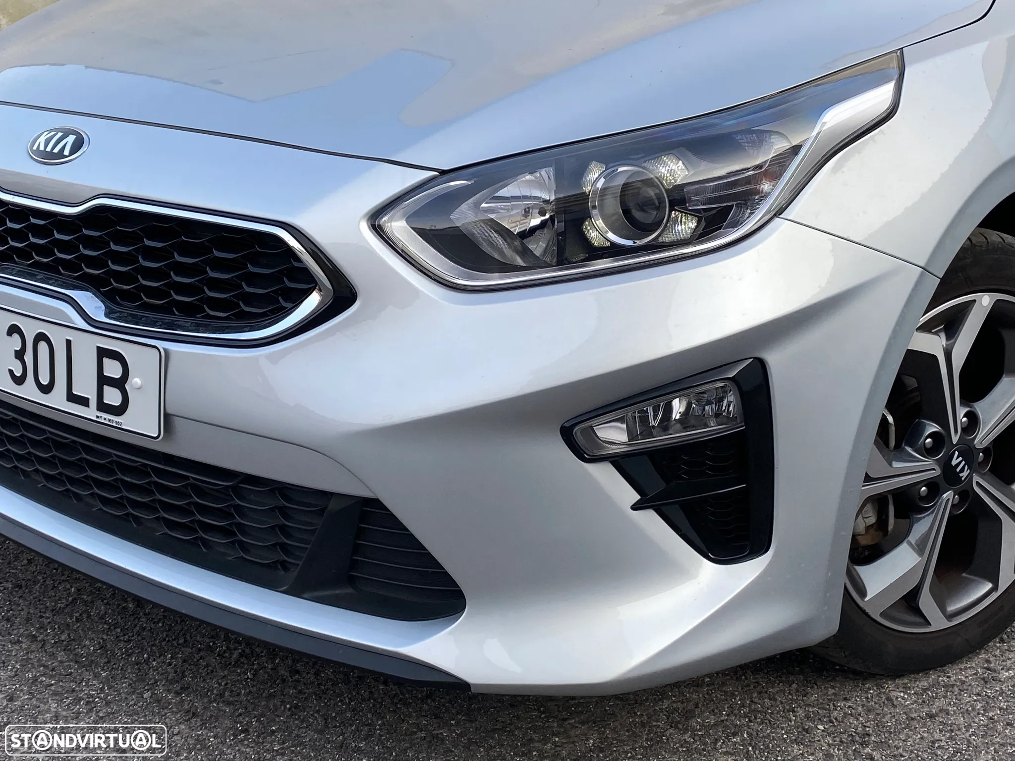 Kia Ceed SW 1.6 CRDi MHEV Urban - 23