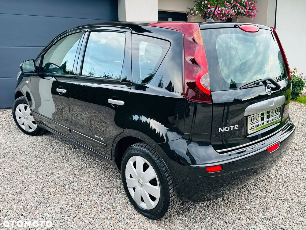 Nissan Note 1.4 Visia AC/CD - 24