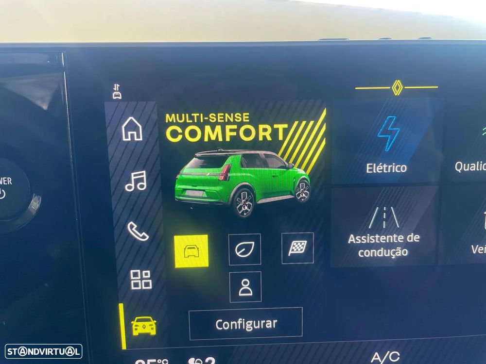 Renault 5 E-Tech R Techno 150 Comfort Range - 17