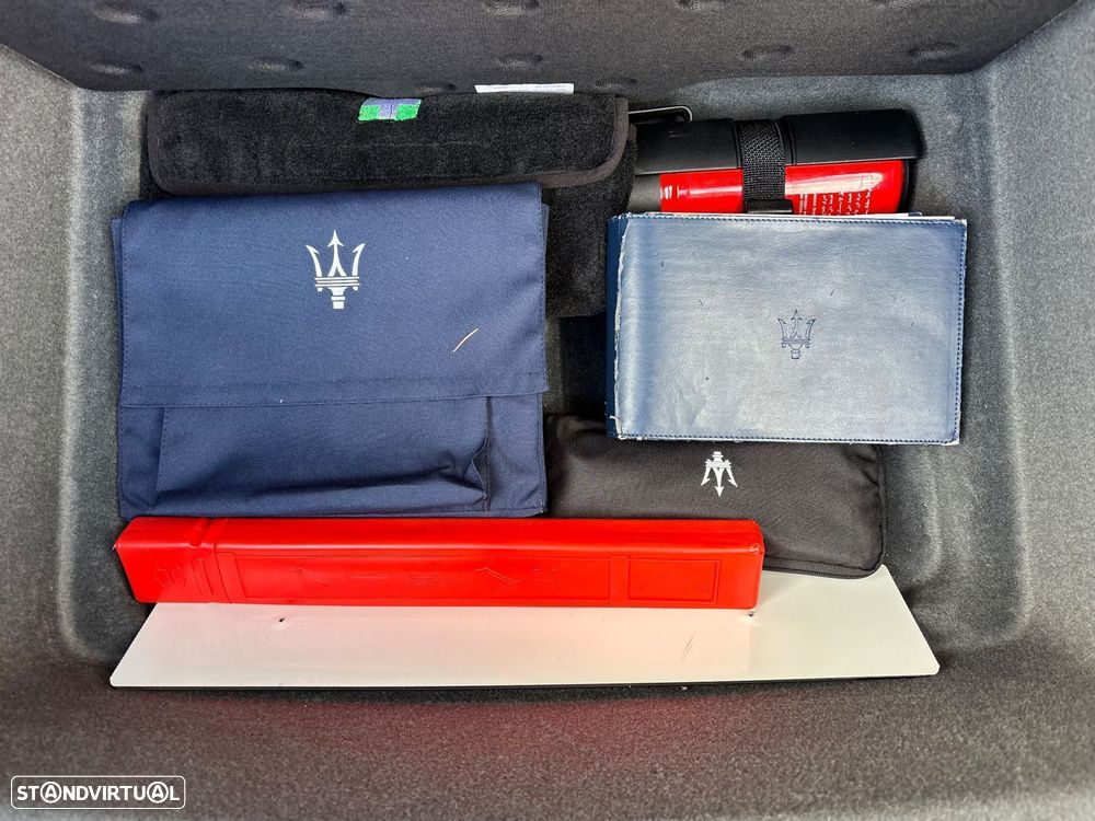 Maserati Quattroporte DuoSelect - 49