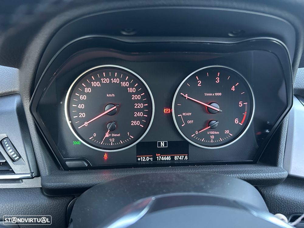 BMW 216 Active Tourer d Advantage - 13