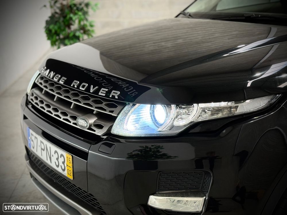 Land Rover Range Rover Evoque 2.2 eD4 Prestige - 31