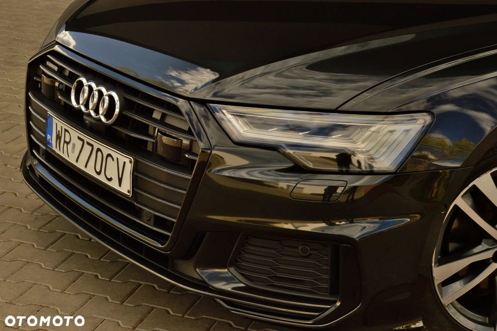Audi A6 Limousine 40 TDI mHEV Quattro Sport S tronic - 12