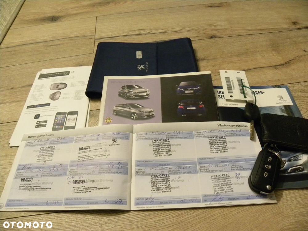 Peugeot 308 PureTech 130 Stop & Start Style - 28
