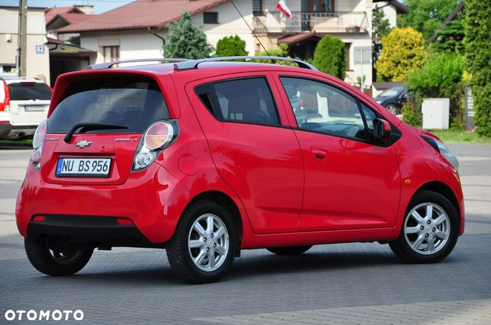 Chevrolet Spark - 15