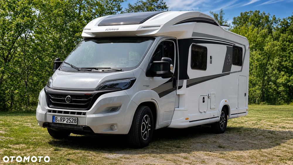 KNAUS Sky Wave - 4