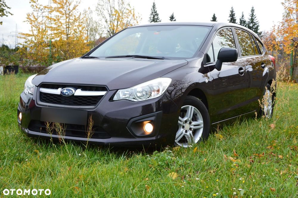 Subaru Impreza 1.6i Lineartronic Comfort - 23