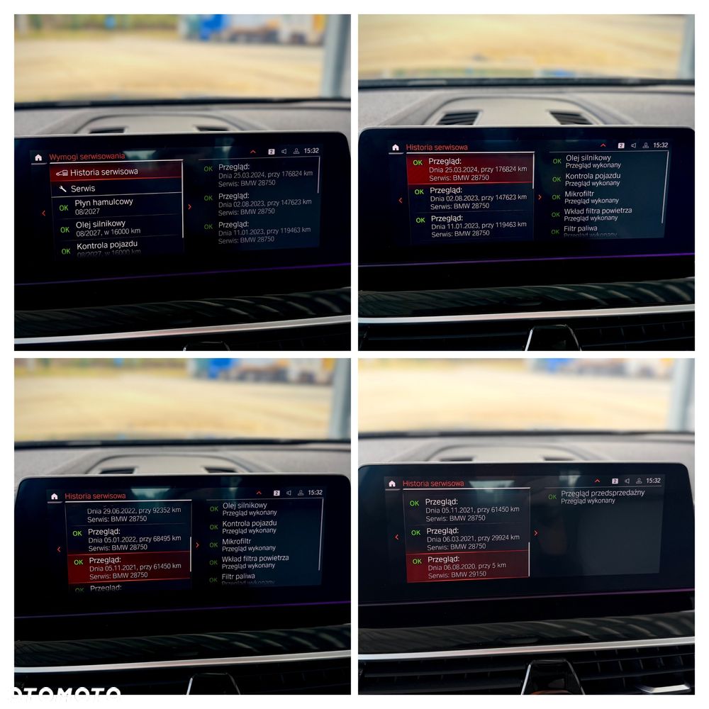 BMW Seria 5 540d xDrive mHEV Luxury Line - 38