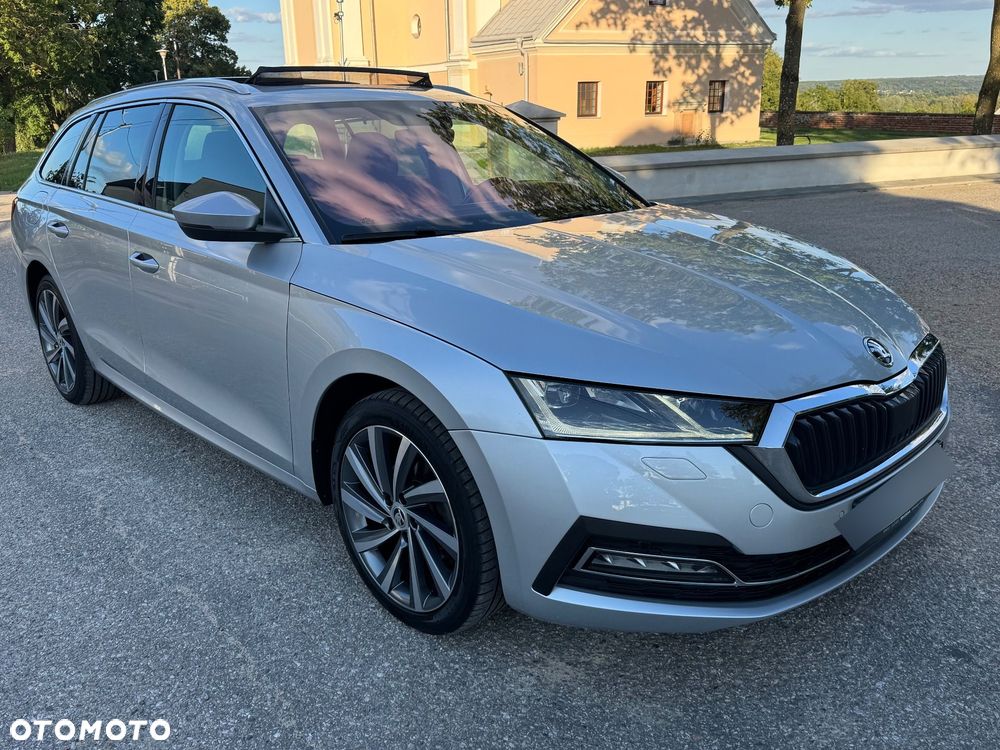 Skoda Octavia 2.0 TDI DSG Selection - 16