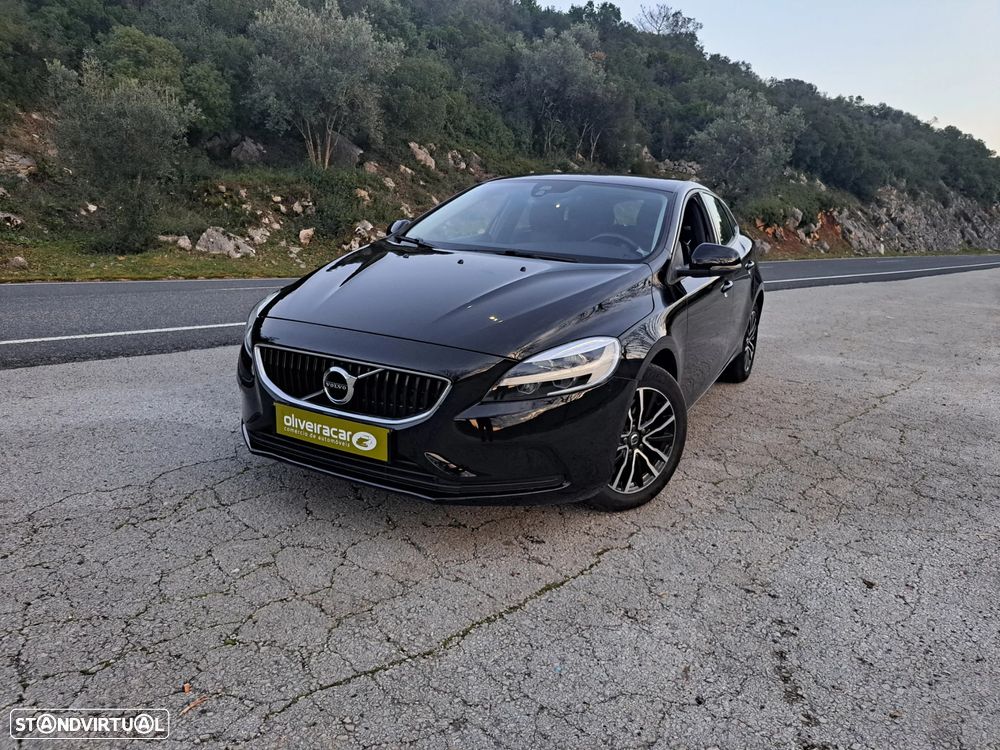 Volvo V40 1.5 T3 Sport Edition Geartronic - 11