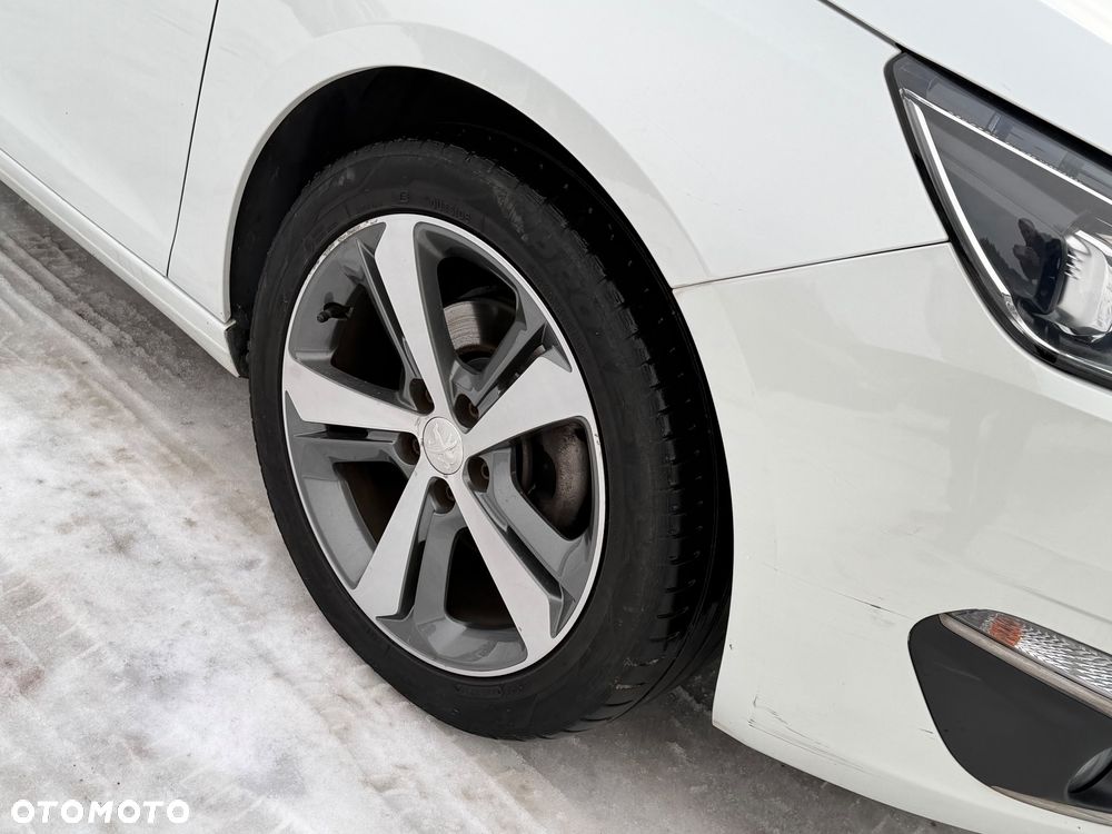 Peugeot 308 PureTech 130 Stop & Start GT-Line Edition - 10