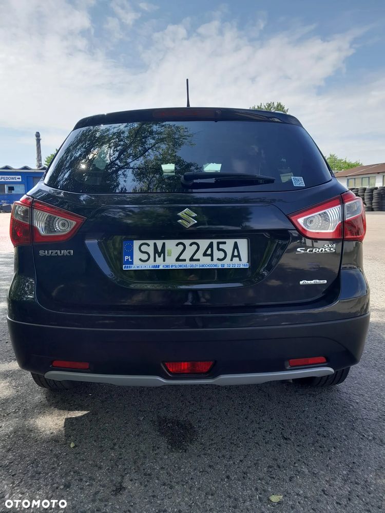 Suzuki SX4 1.6 Comfort 4WD - 5