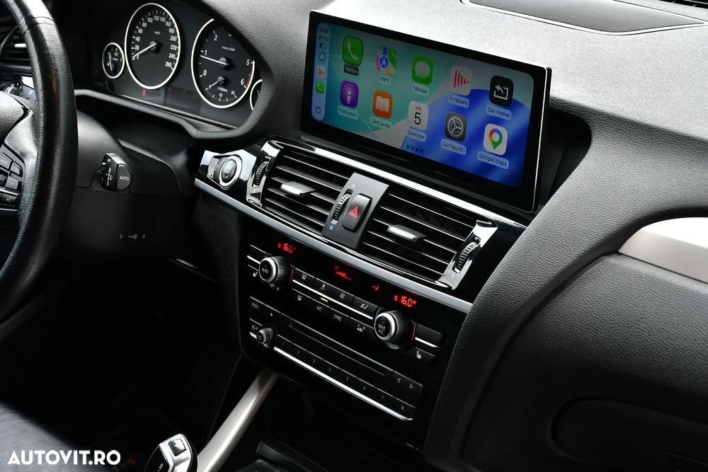 BMW X3 xDrive20d AT xLine - 8