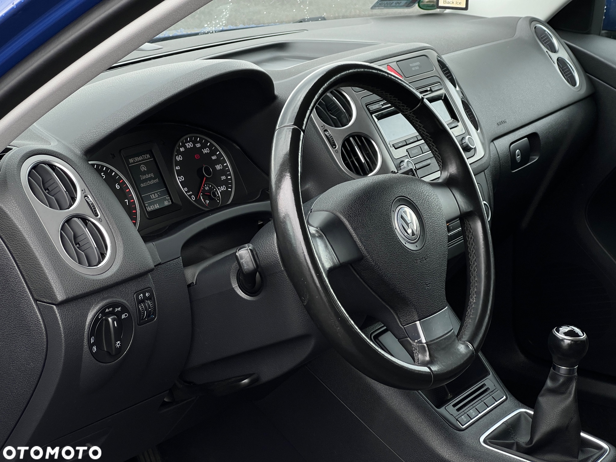 Volkswagen Tiguan 1.4 TSI BlueMotion Technology Cityscape - 21