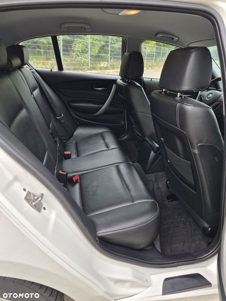 BMW Seria 1 116d - 16