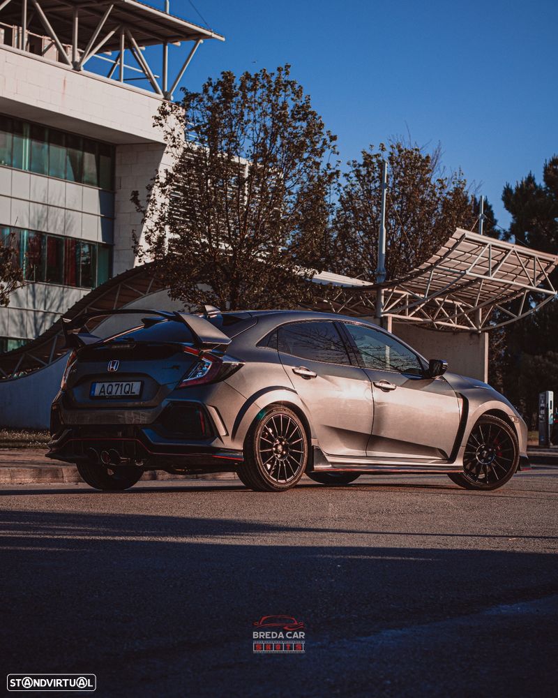 Honda Civic 2.0 i-VTEC Type-R GT - 3