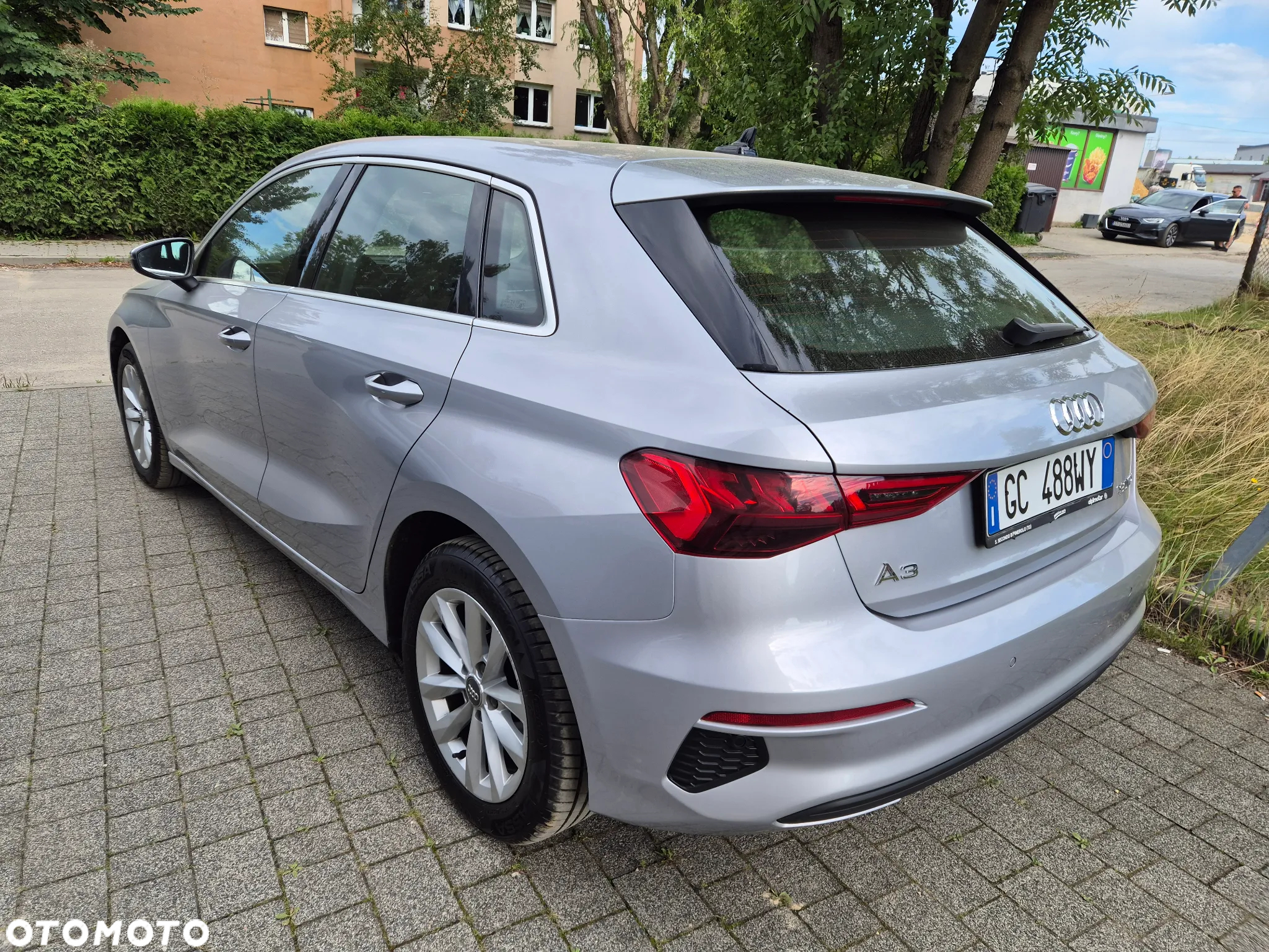 Audi A3 - 7