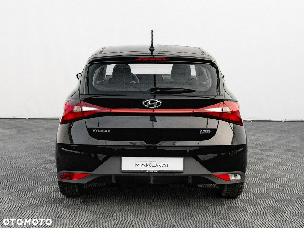 Hyundai i20 1.2 Pure - 9