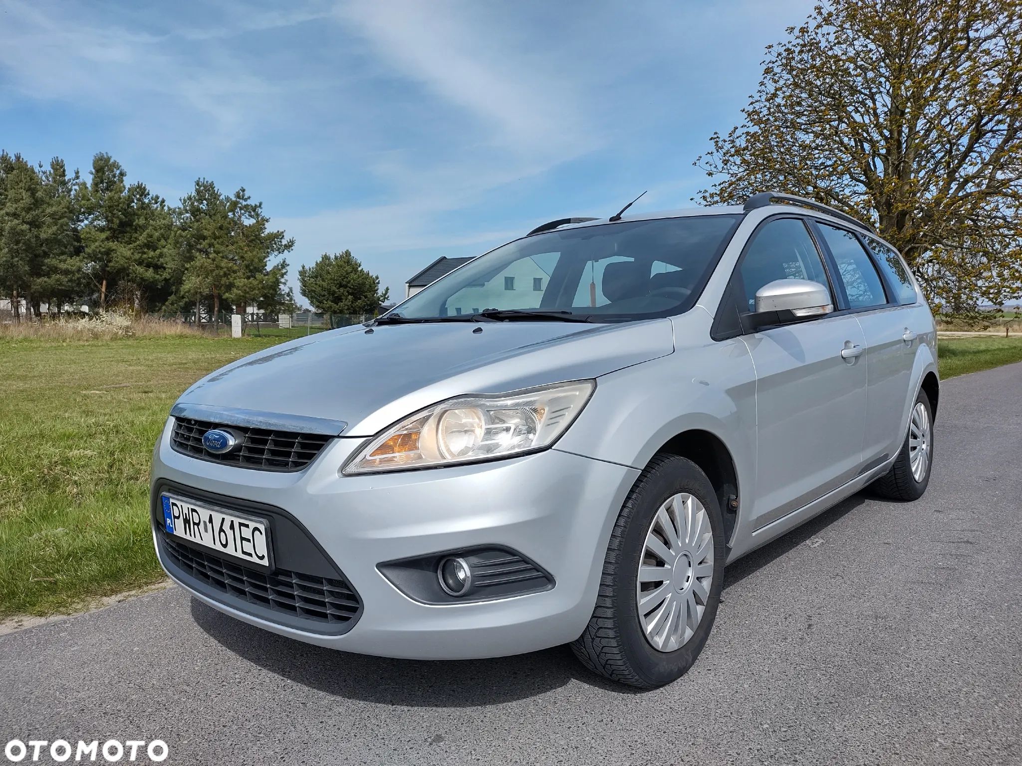 Ford Focus 1.6 TDCi Amber X - 1