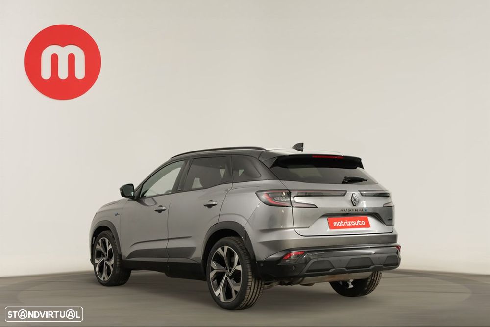 Renault Austral 1.2 E-Tech Iconic - 3