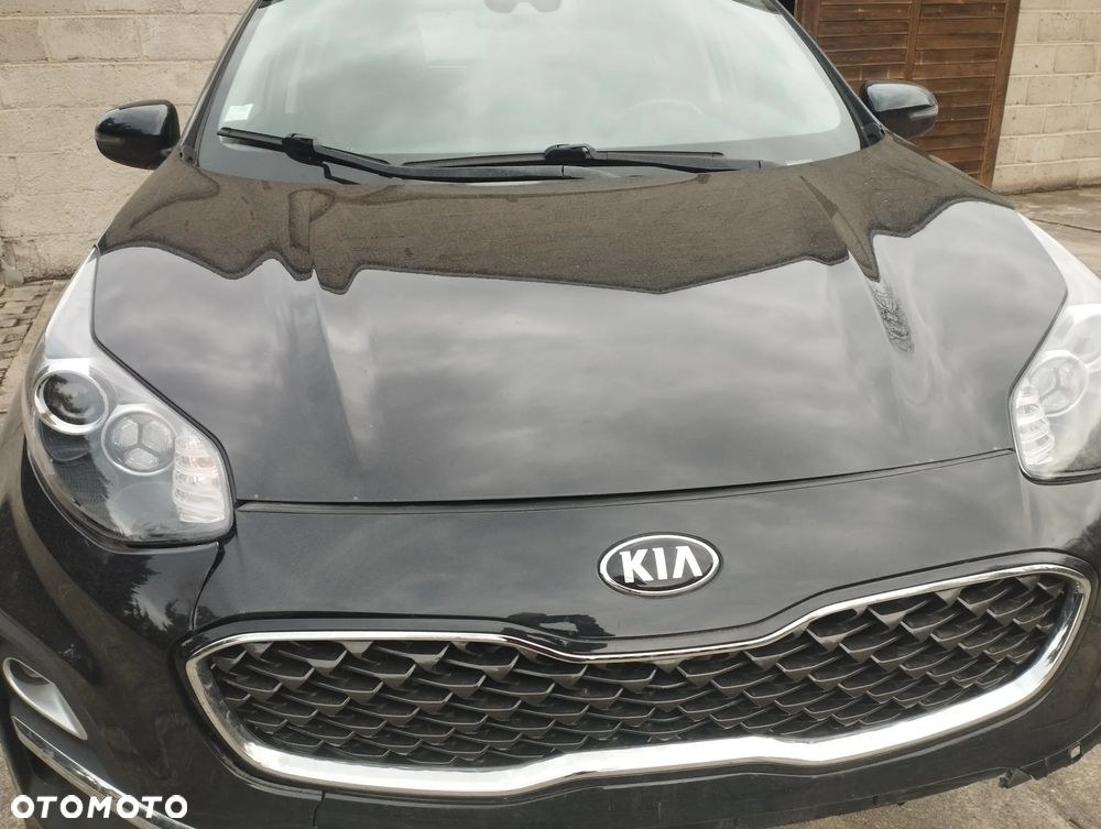 Kia Sportage 1.6 CRDI AWD Eco-Dynamics+ (48V M-H) DCT Spirit - 5